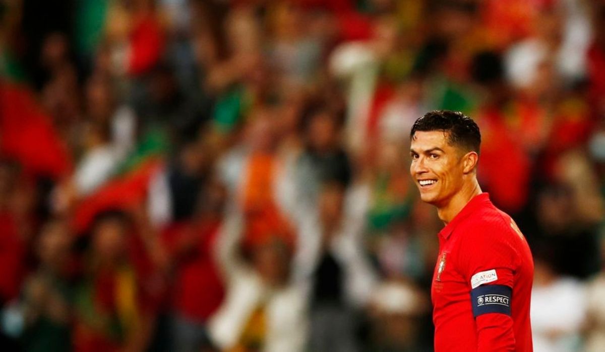 Ronaldo brace leads Portugal to big win over Switzerland